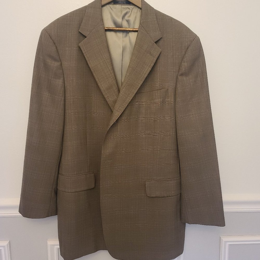 Ted Baker brown blazer, 46 R